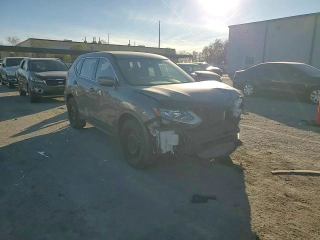 Nissan Rogue 2017