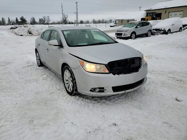 Buick LaCrosse 2010