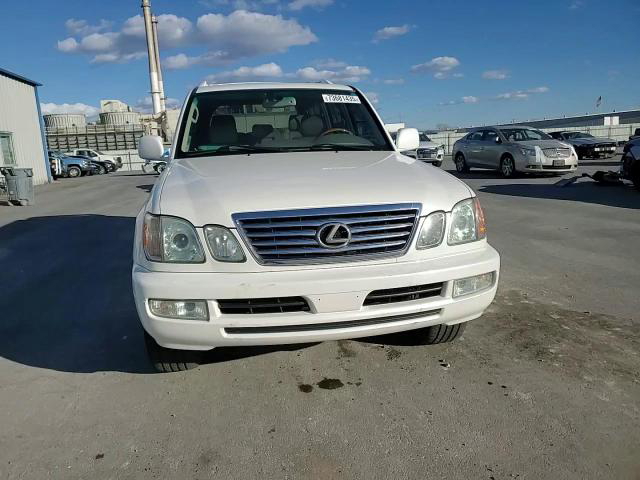 Lexus LX 2007