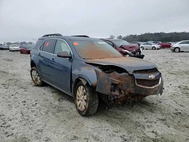 Chevrolet Equinox 2011
