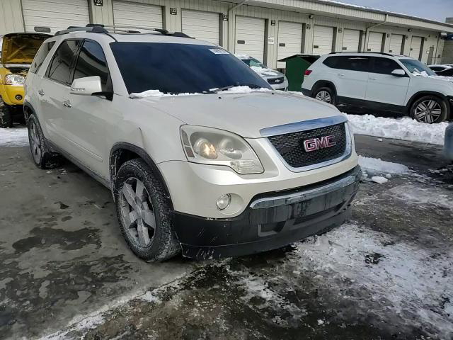 GMC Acadia 2011