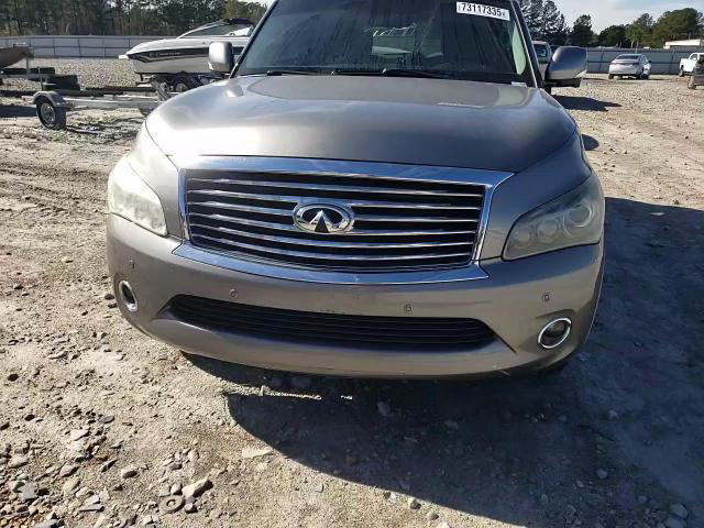 Infiniti QX80 2014