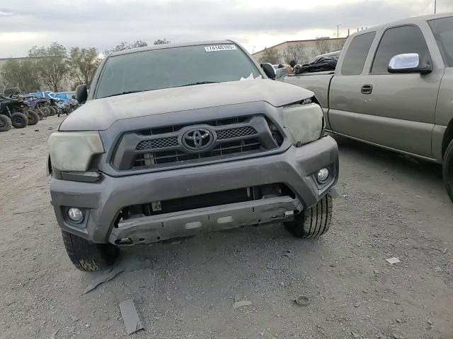 Toyota Tacoma 2014