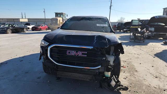 GMC Terrain 2019