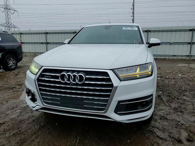 Audi Q7 2017