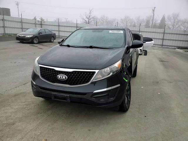 Kia Sportage 2014