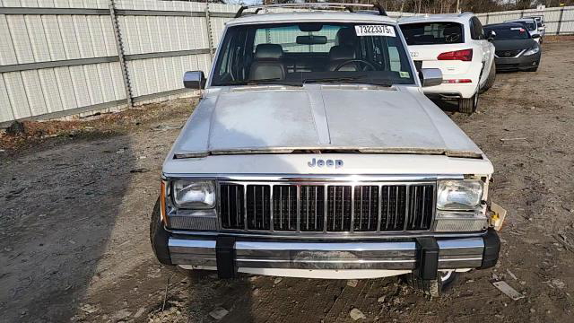 Jeep Cherokee 1991