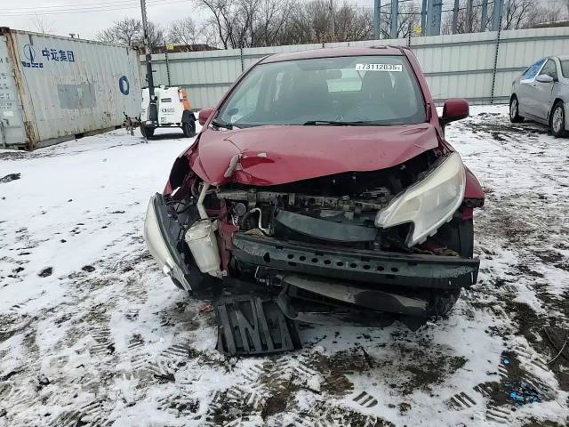 Nissan Versa 2014