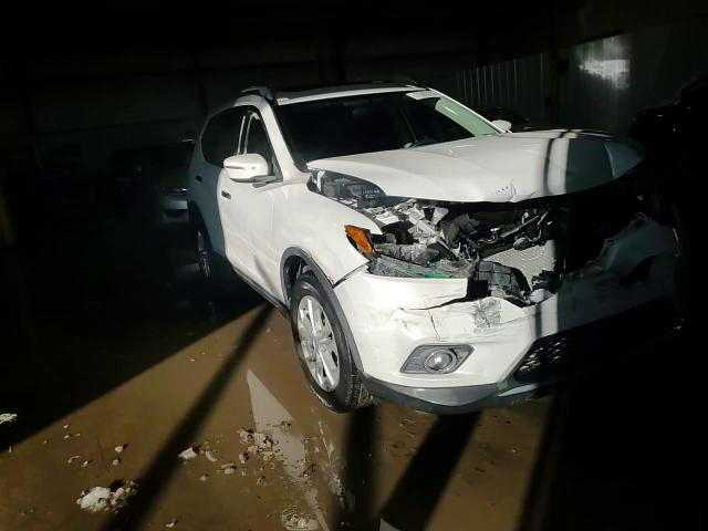 Nissan Rogue 2014