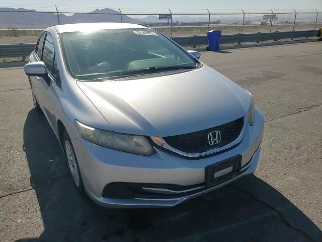 Honda Civic 2015