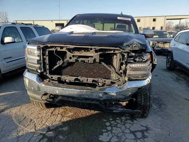 Chevrolet Silverado 2016