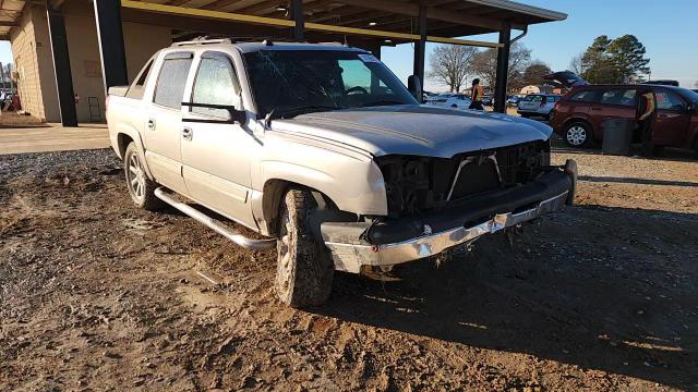 Chevrolet Avalanche 2005