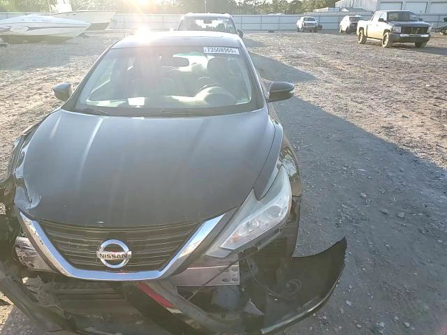 Nissan Altima 2016