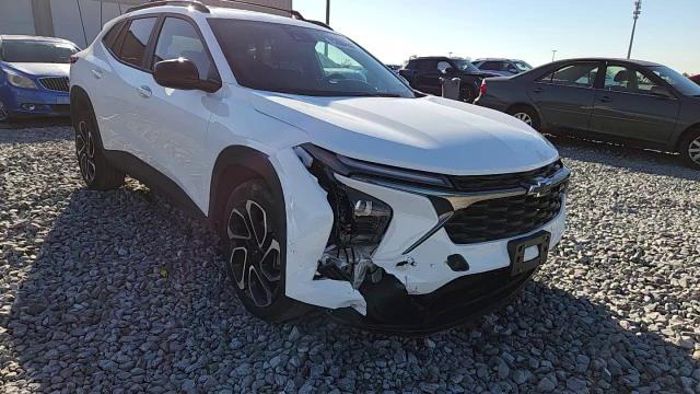 Chevrolet Trax 2025