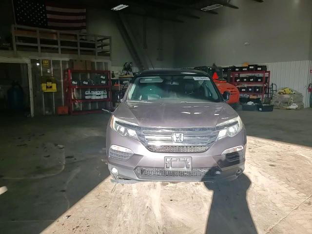 Honda Pilot 2018