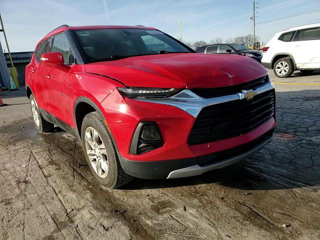 Chevrolet Blazer 2020