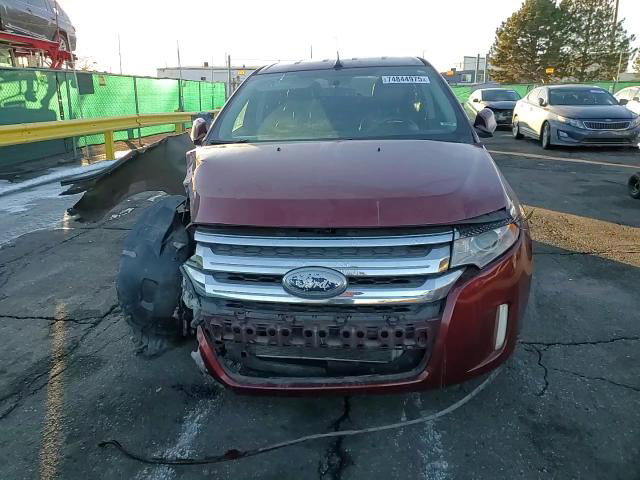 Ford Edge 2014