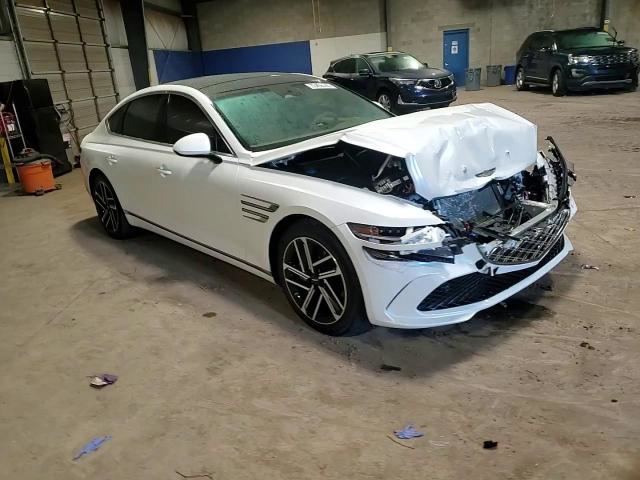 Genesis G80 2025