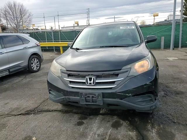 Honda CR-V 2013