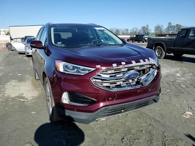 Ford Edge 2022