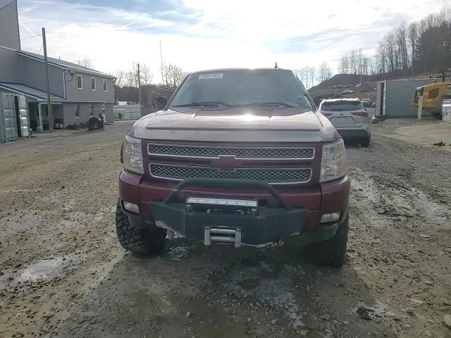 Chevrolet Silverado 2013