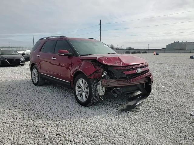 Ford Explorer 2015