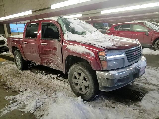 GMC Canyon 2011