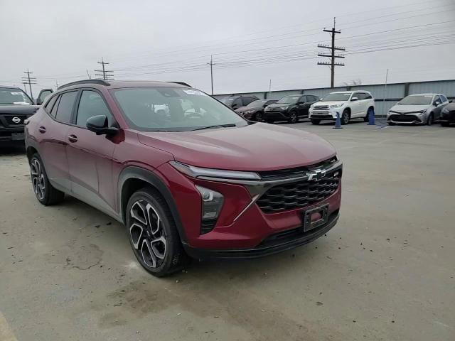 Chevrolet Trax 2024