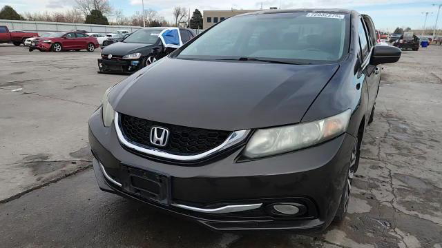 Honda Civic 2014