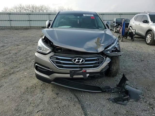 Hyundai Santa Fe 2017