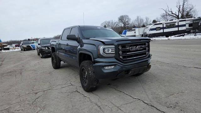 GMC Sierra 2017