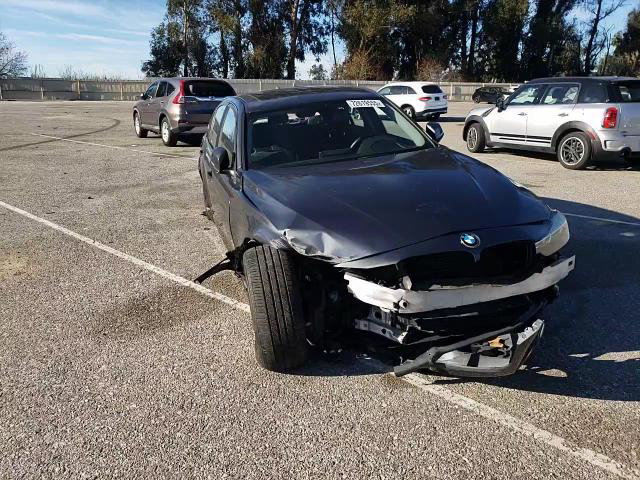 BMW Series 3 2013