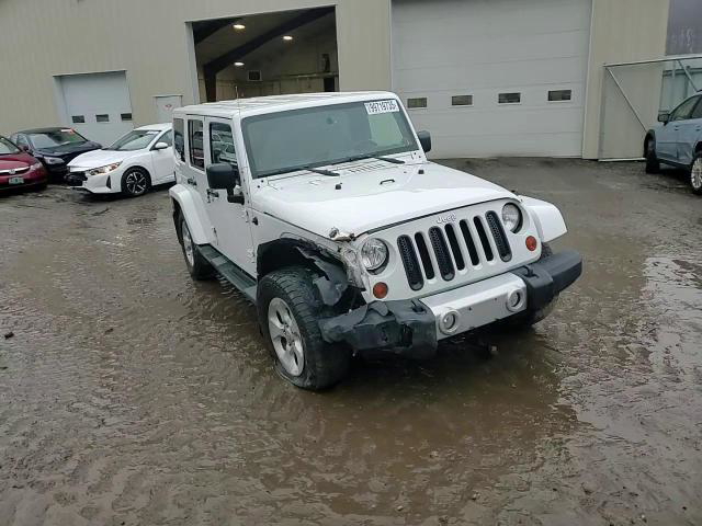 Jeep Wrangler 2013