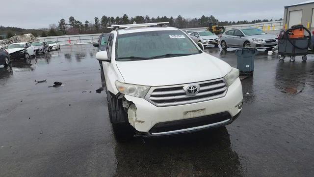 Toyota Highlander 2012