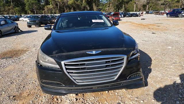 Hyundai Genesis 2015