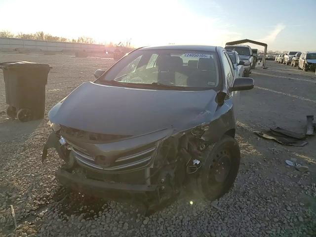 Toyota Corolla 2013