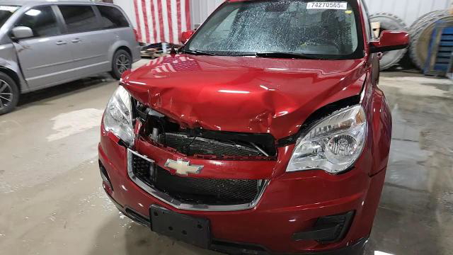 Chevrolet Equinox 2014