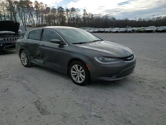 Chrysler 200 2016