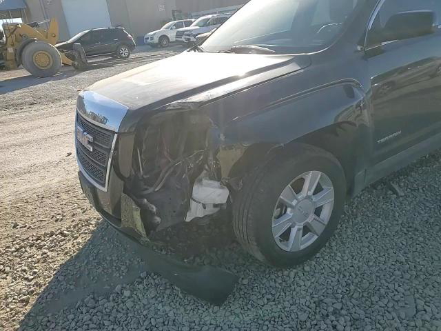 GMC Terrain 2013