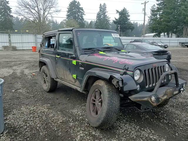 Jeep Wrangler 2016