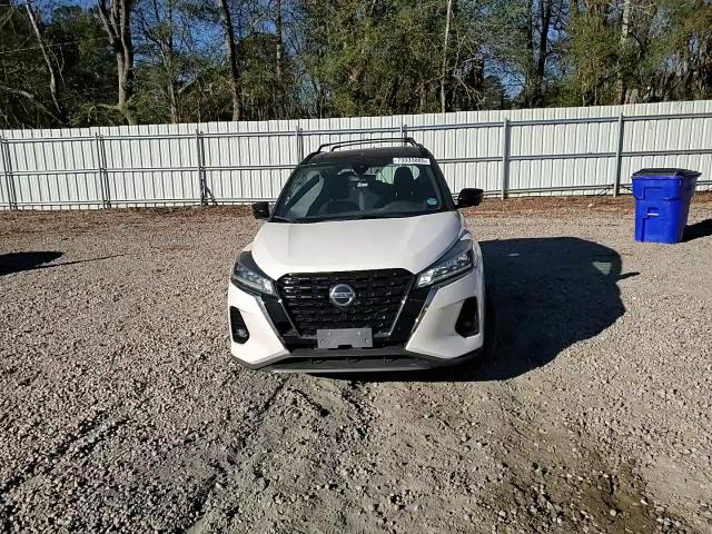 Nissan Kicks 2021