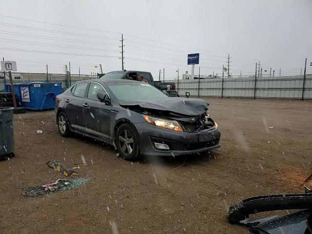 Kia Optima 2015
