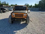Jeep Wrangler 2012
