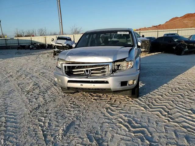 Honda Ridgeline 2012