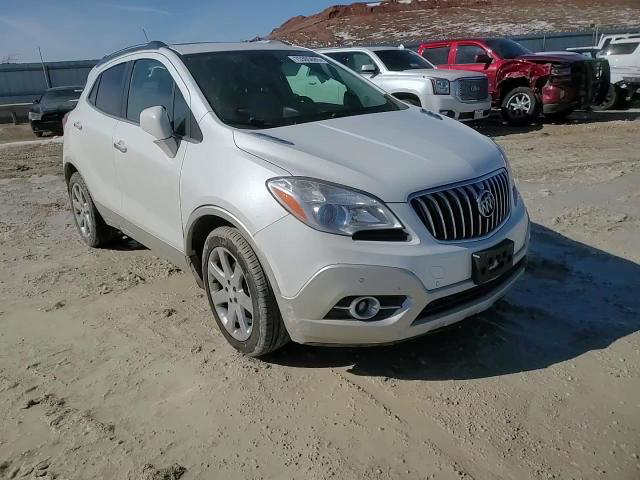 Buick Encore 2013