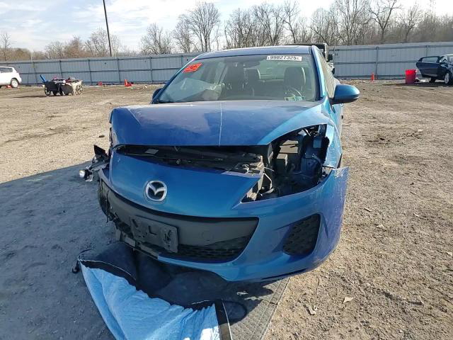 Mazda 3 2012