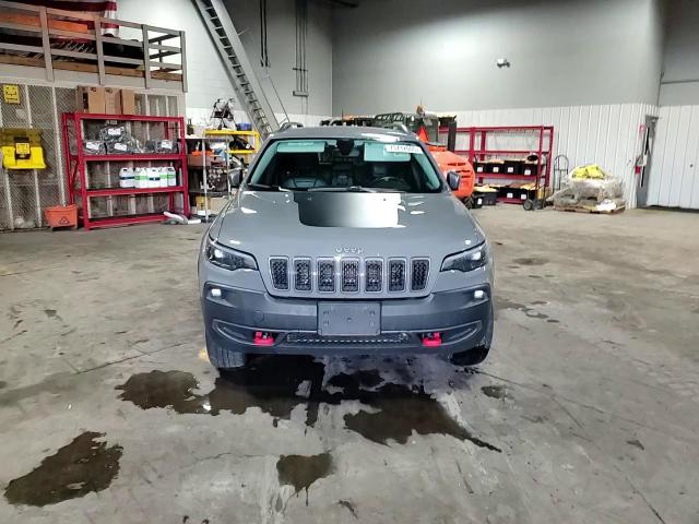 Jeep Cherokee 2019