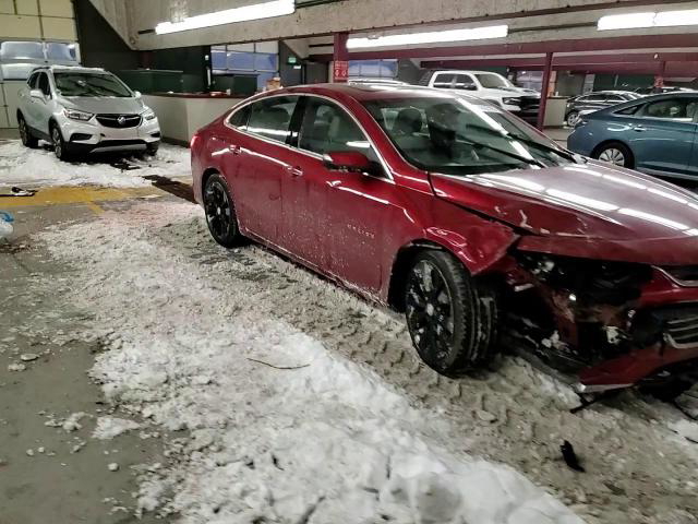 Chevrolet Malibu 2016