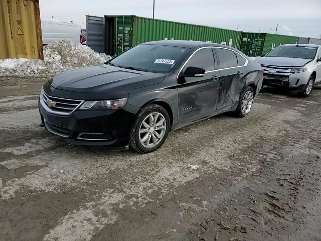 Chevrolet Impala 2018