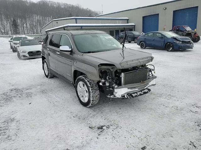 GMC Terrain 2012